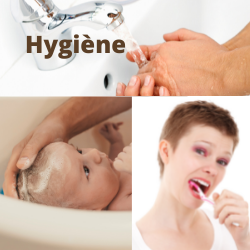 Hygiène et aloe vera